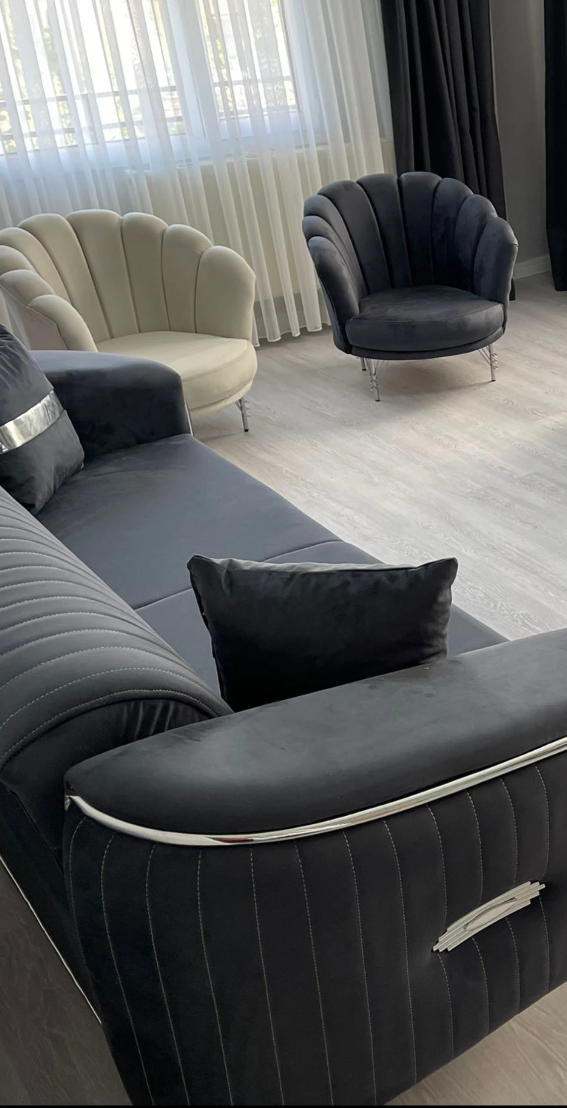 Ensemble de Salon intérieur