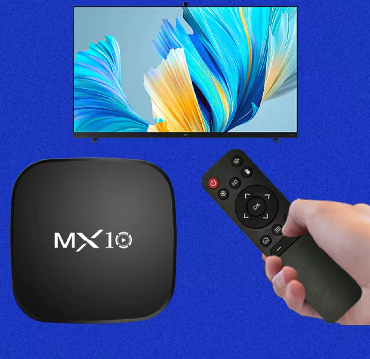 Nouveau Android Tv Box