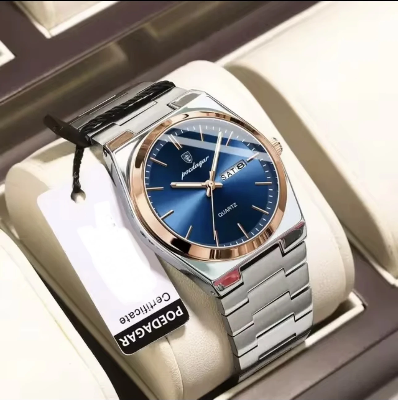 Montre POEDAGAR homme