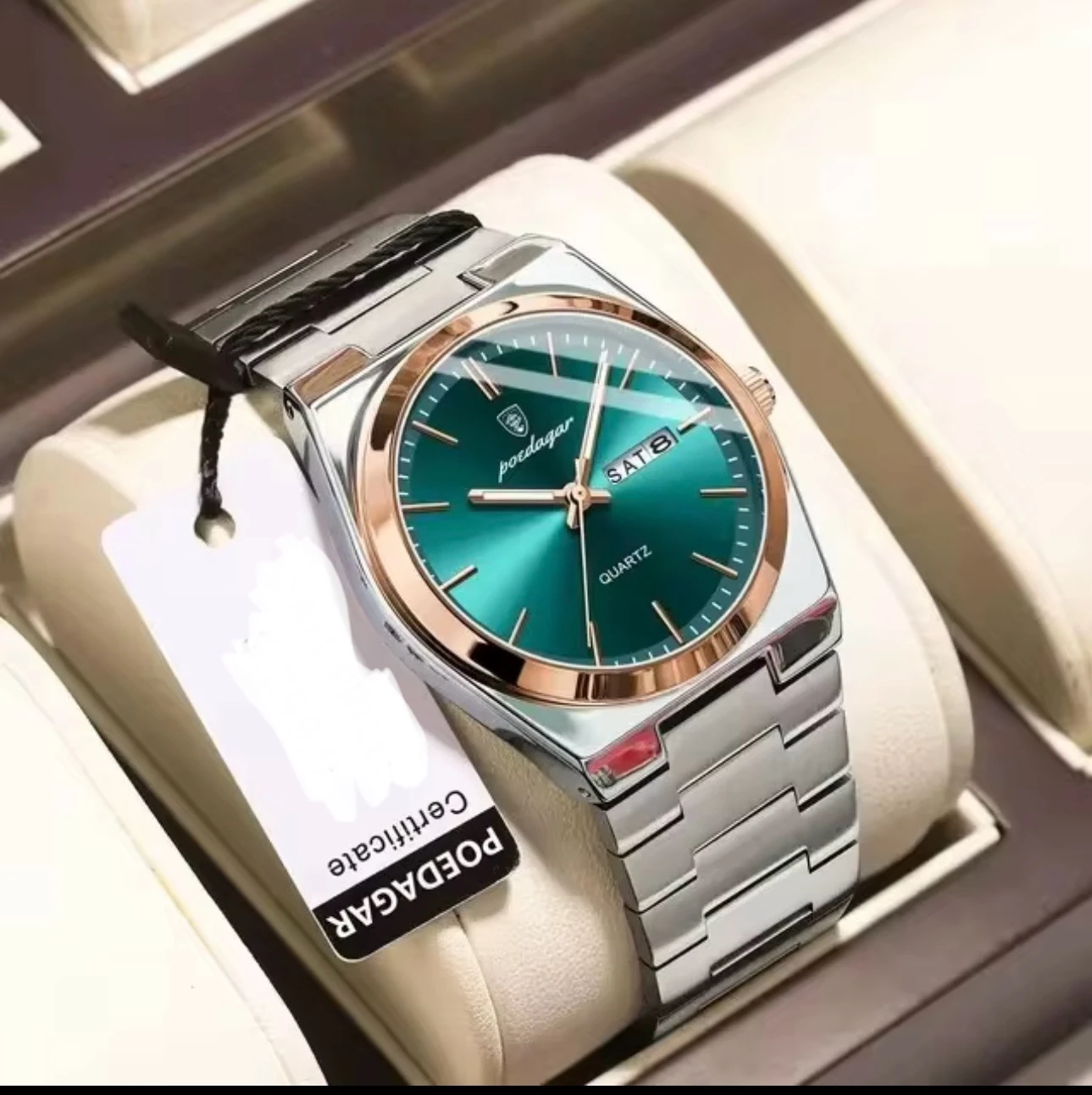Montre POEDAGAR homme