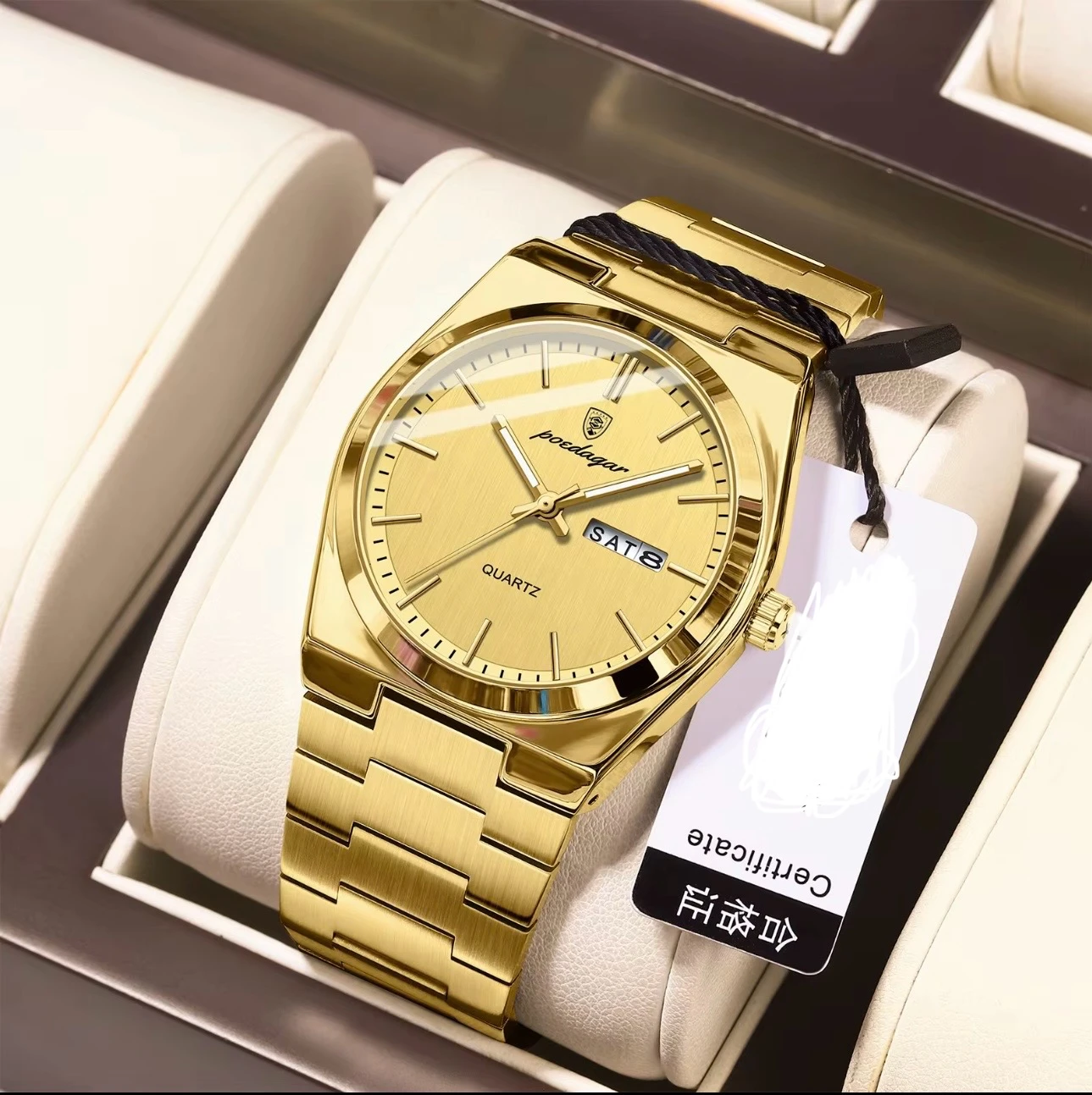 Montre POEDAGAR homme