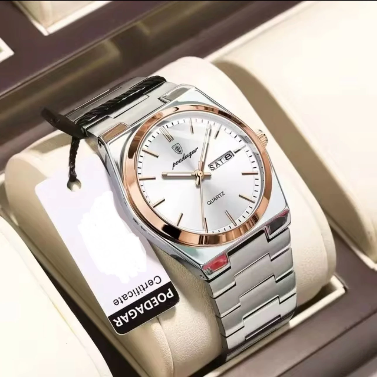 Montre POEDAGAR homme