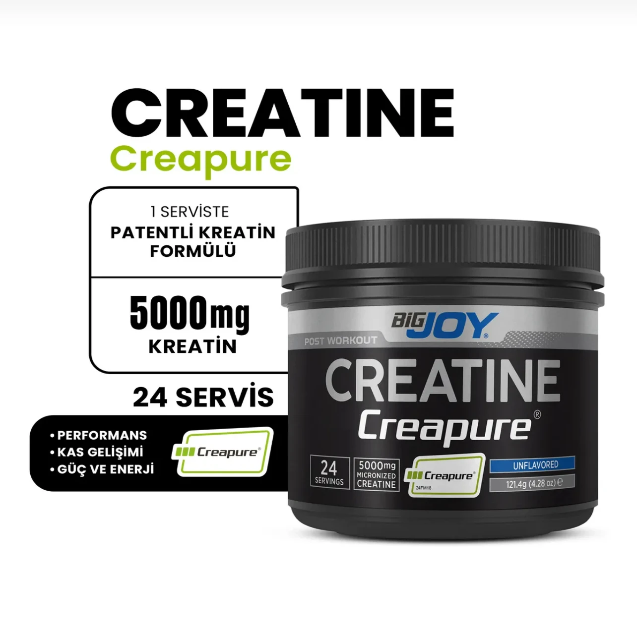 Créatine CREAPURE®